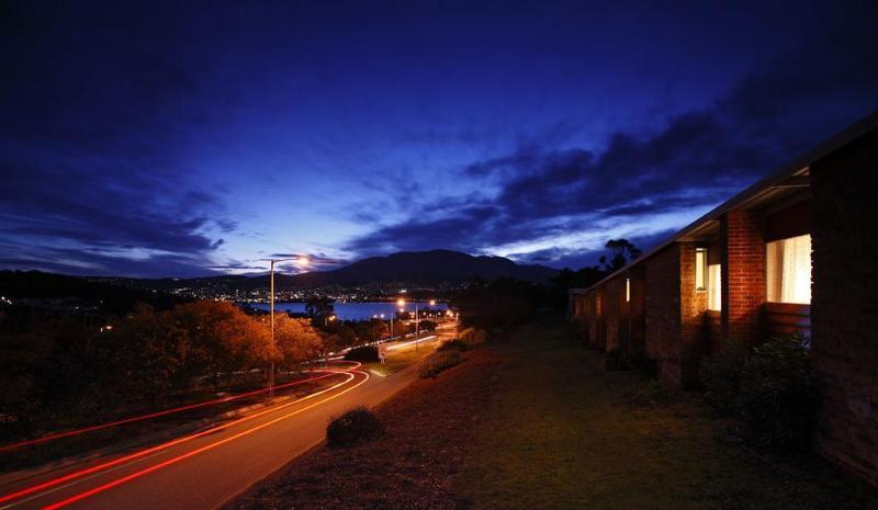 City View Motel Montagu Bay Exterior foto