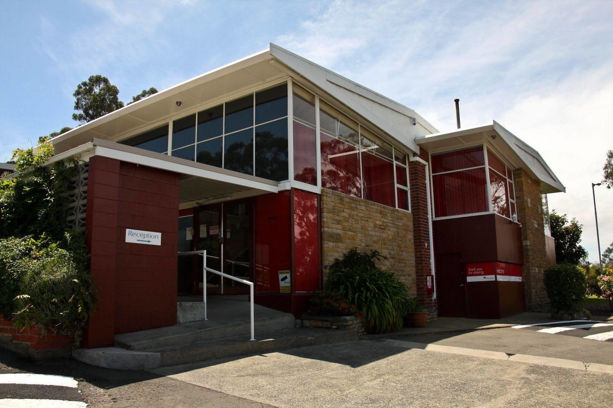 City View Motel Montagu Bay Exterior foto