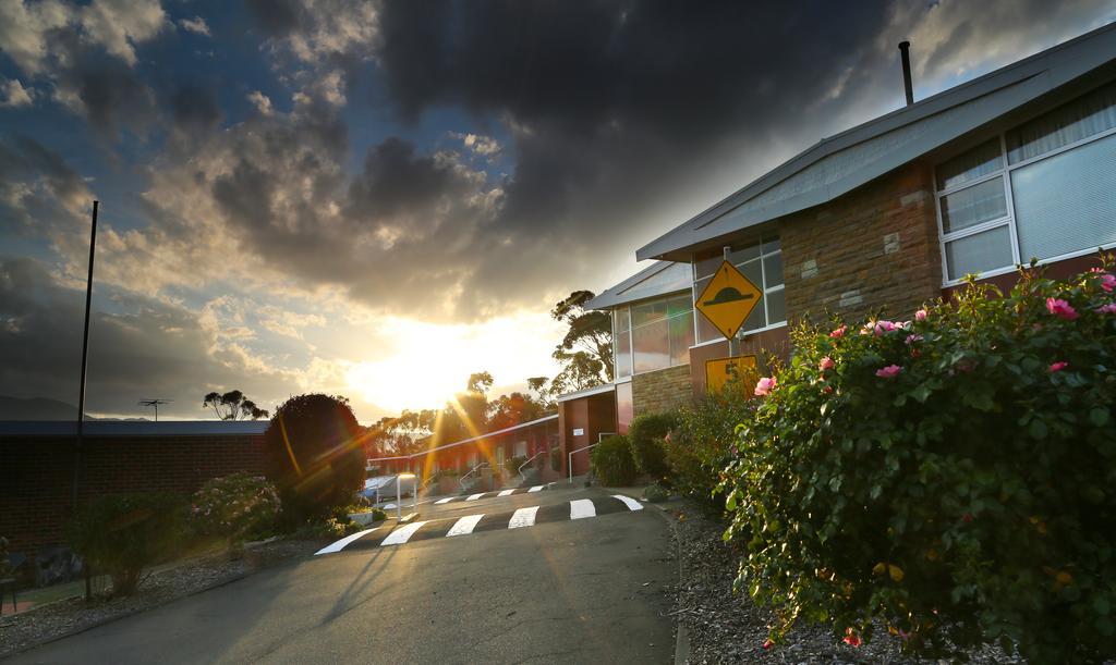 City View Motel Montagu Bay Exterior foto