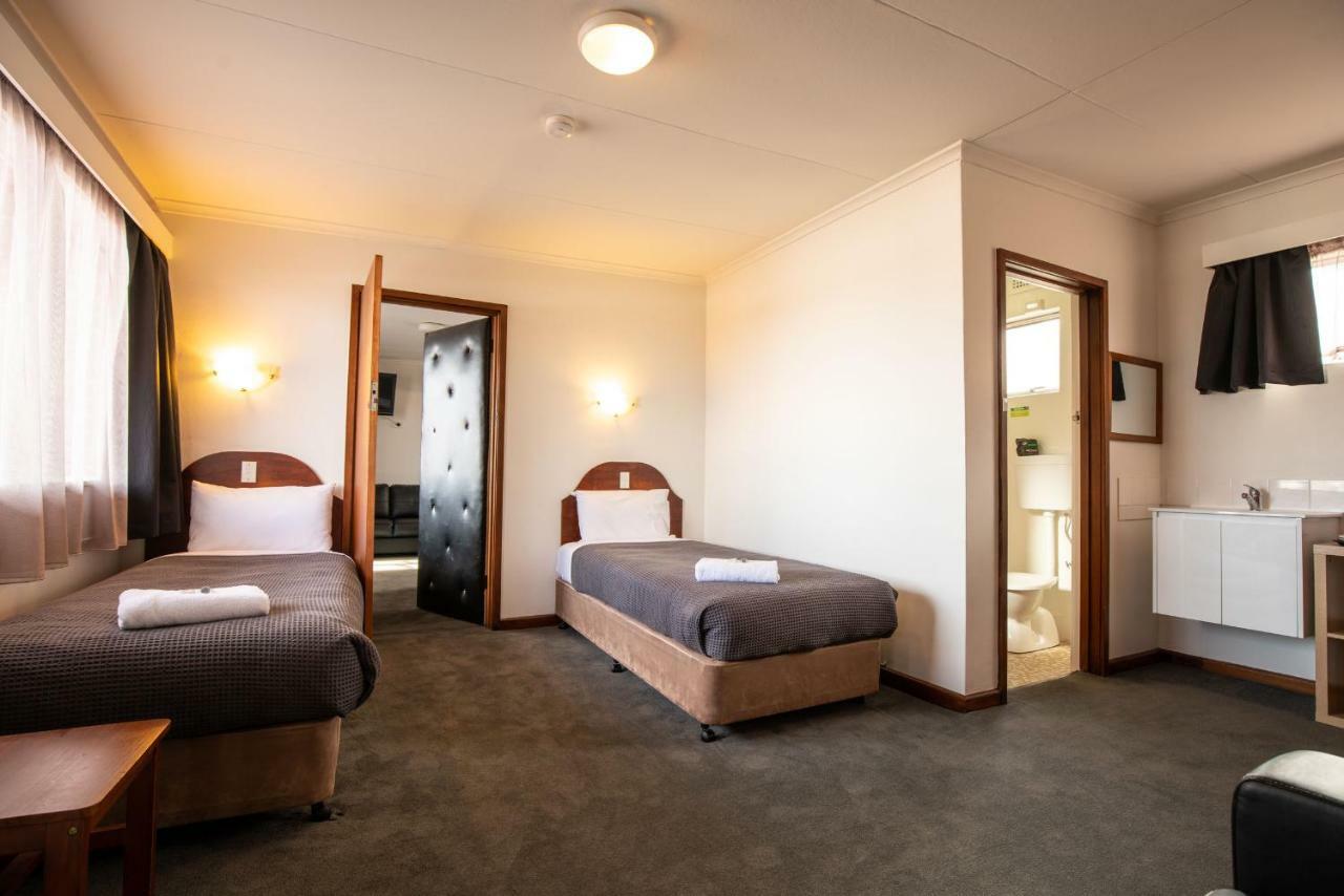 City View Motel Montagu Bay Exterior foto