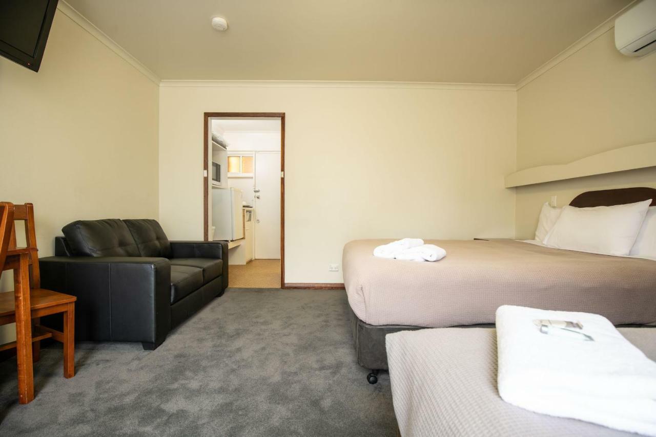 City View Motel Montagu Bay Exterior foto