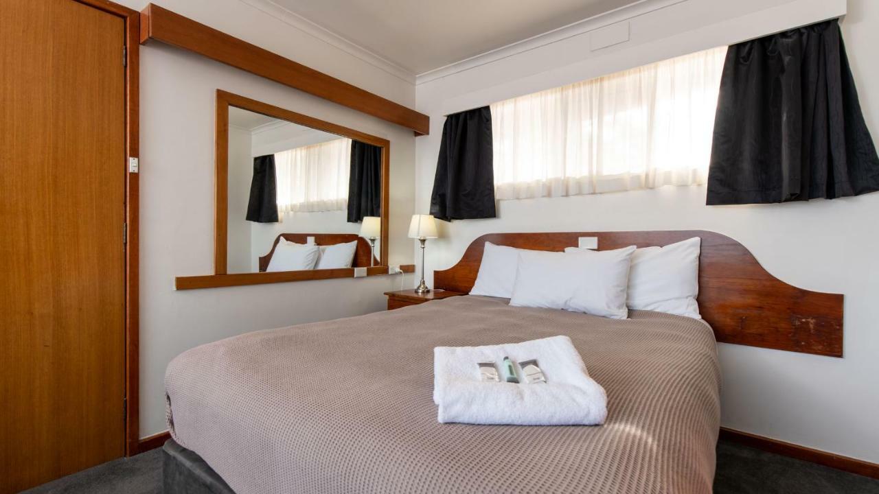 City View Motel Montagu Bay Exterior foto