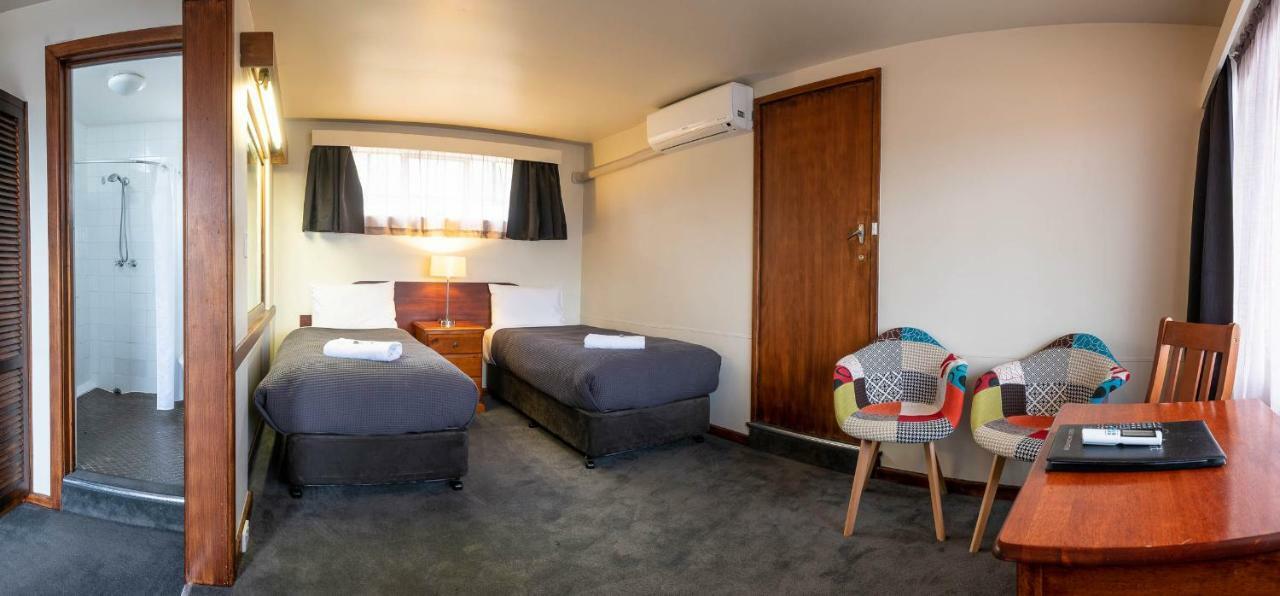 City View Motel Montagu Bay Exterior foto