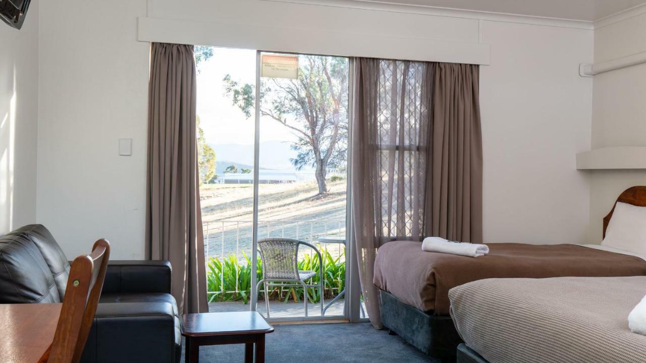 City View Motel Montagu Bay Exterior foto
