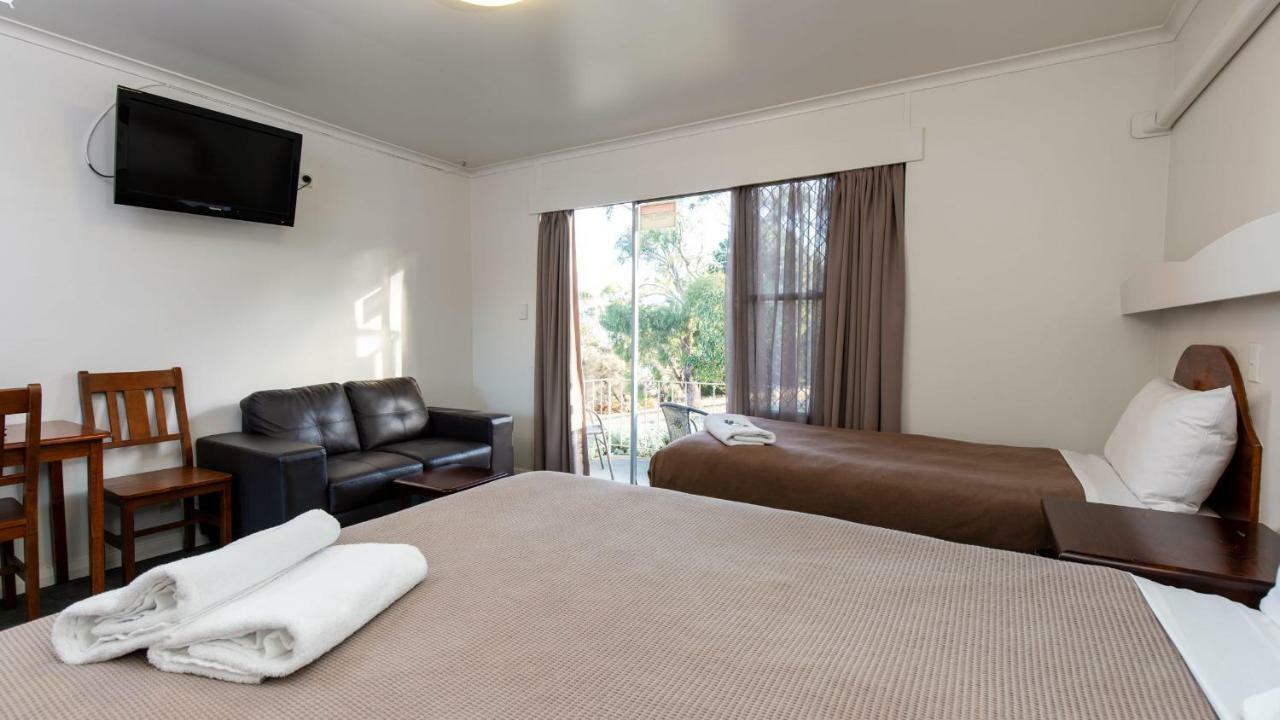 City View Motel Montagu Bay Exterior foto