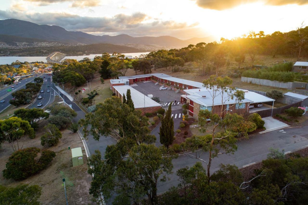 City View Motel Montagu Bay Exterior foto