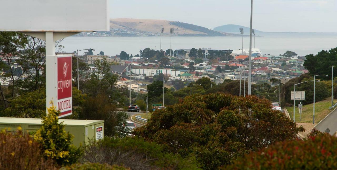 City View Motel Montagu Bay Exterior foto